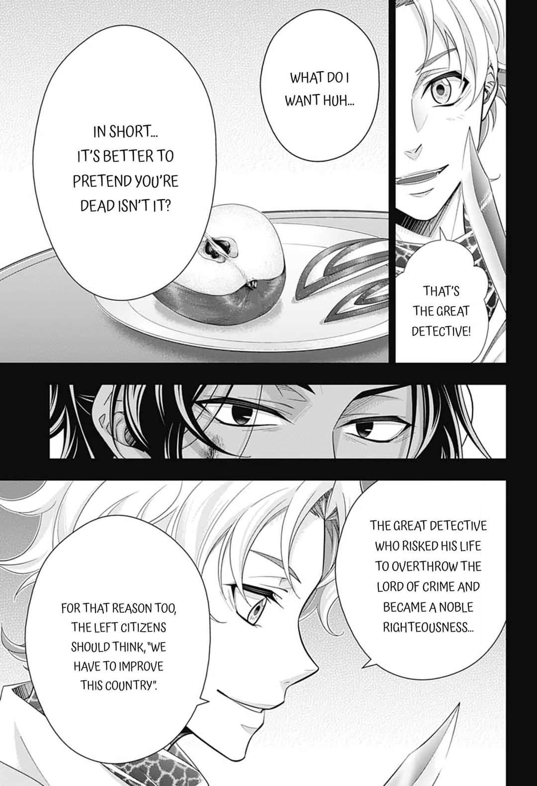 Read Moriarty the Patriot Manga Online