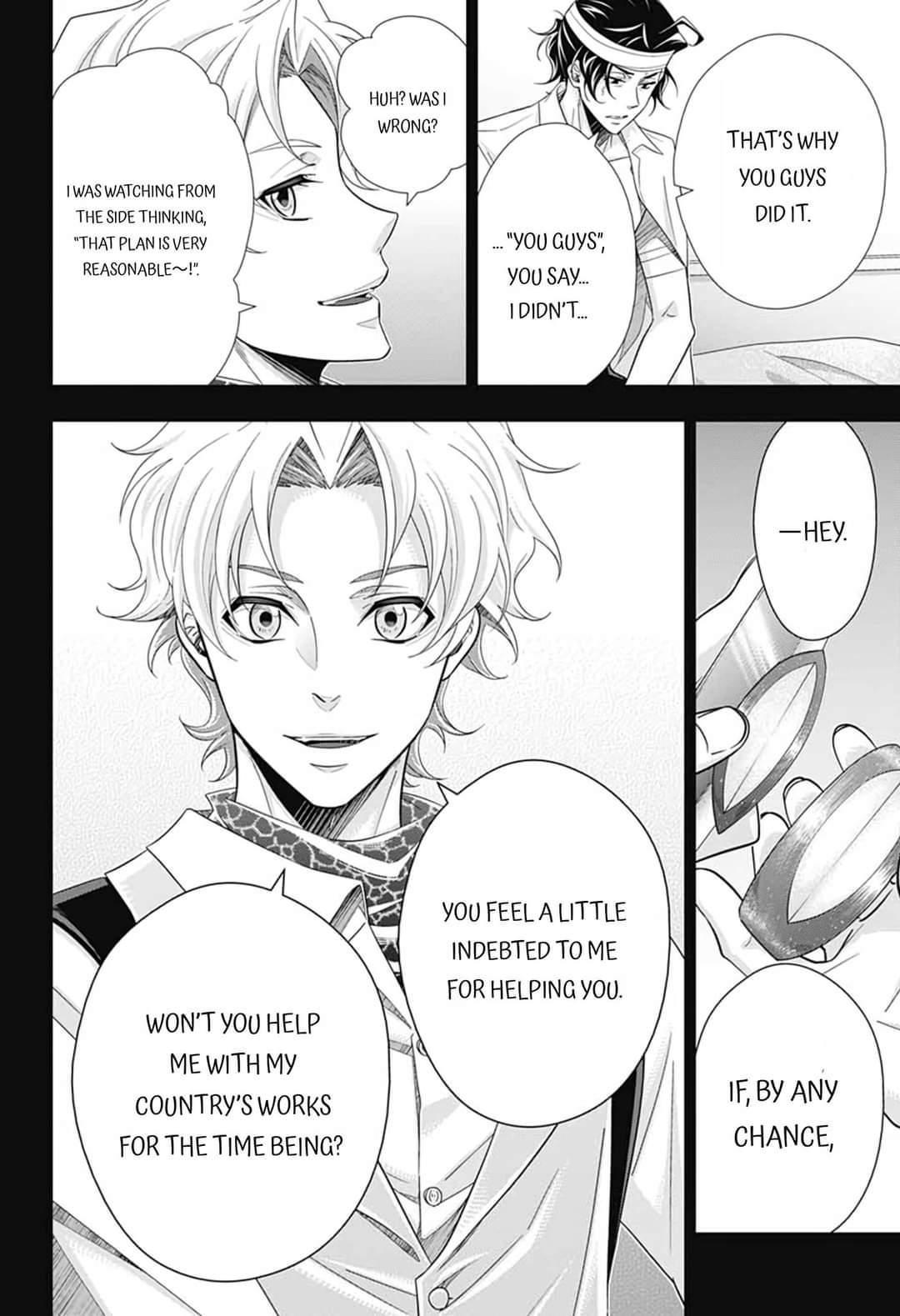 Read Moriarty the Patriot Manga Online