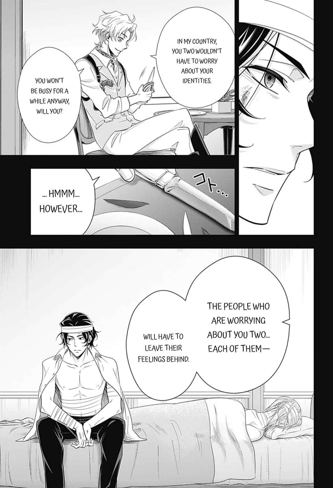 Read Moriarty the Patriot Manga Online