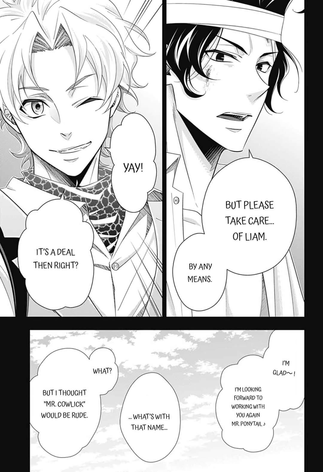 Read Moriarty the Patriot Manga Online