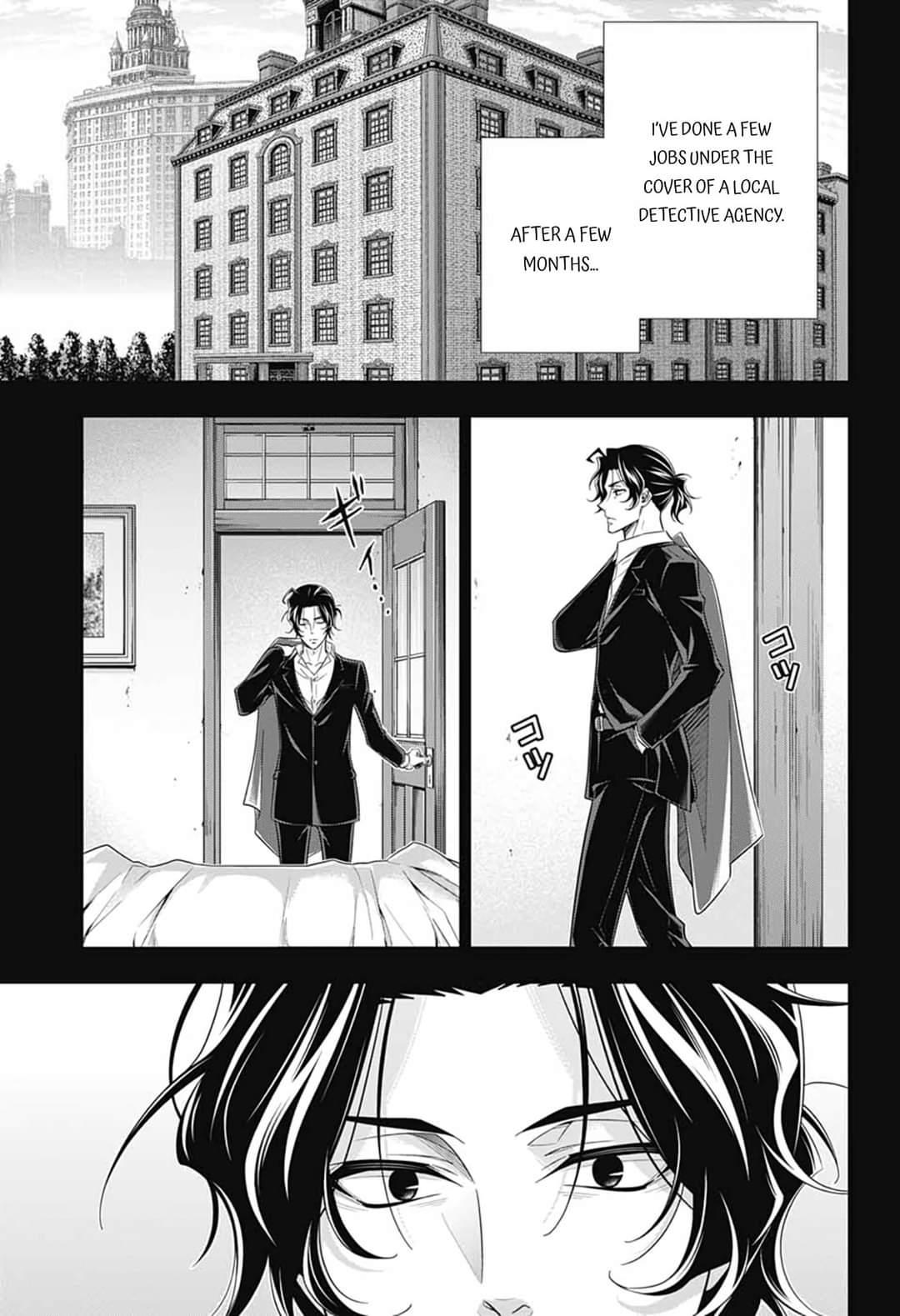 Read Moriarty the Patriot Manga Online