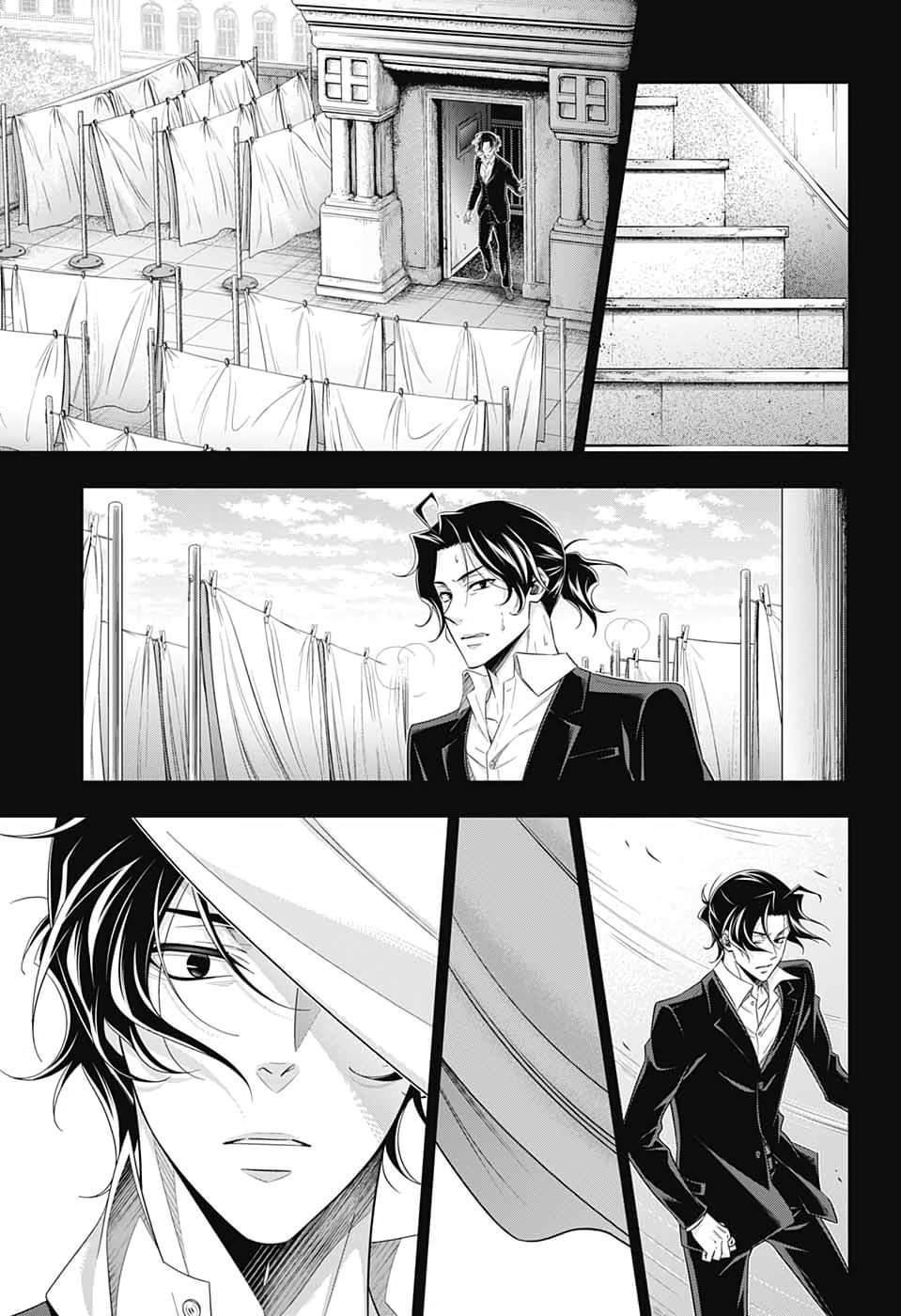 Read Moriarty the Patriot Manga Online