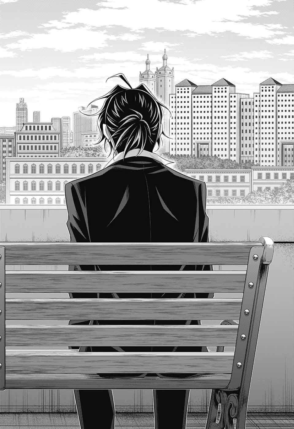 Read Moriarty the Patriot Manga Online