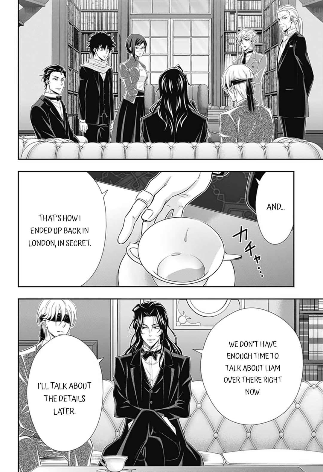 Read Moriarty the Patriot Manga Online