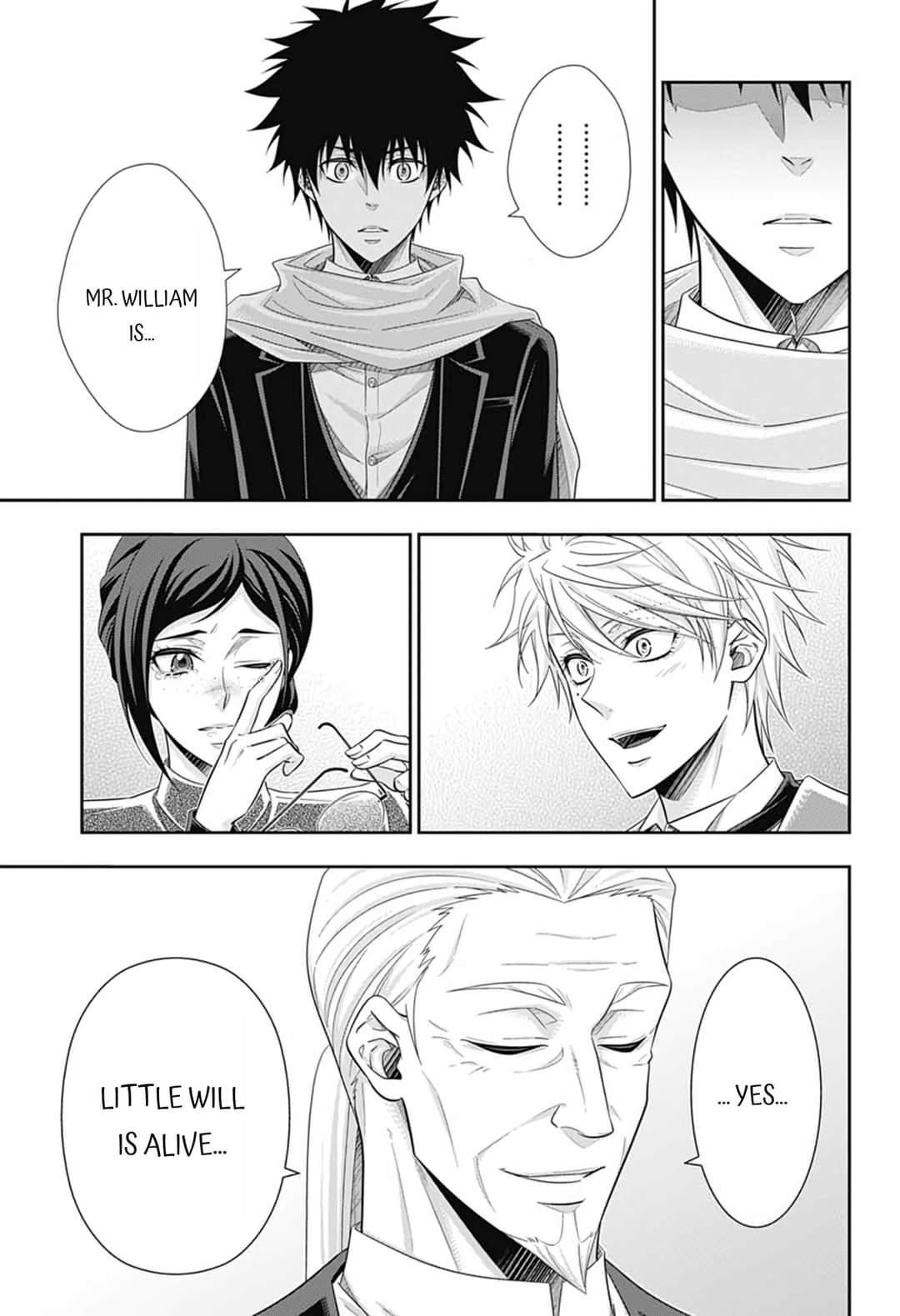 Read Moriarty the Patriot Manga Online