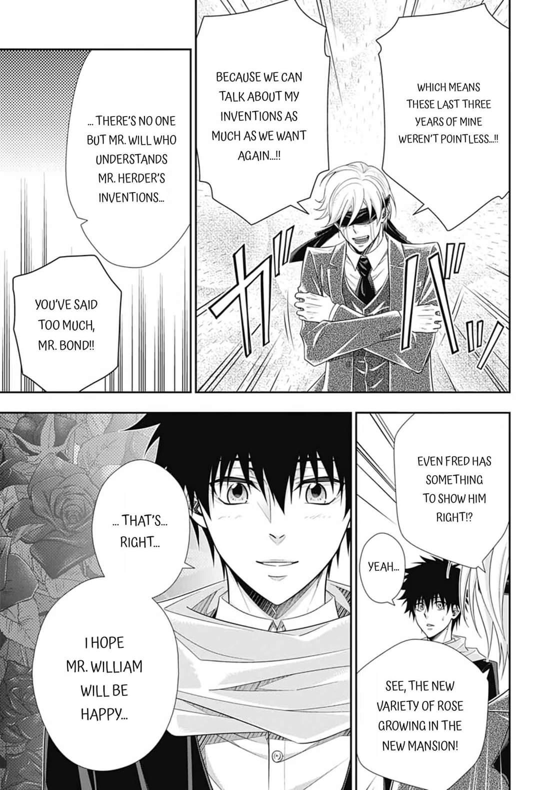 Read Moriarty the Patriot Manga Online