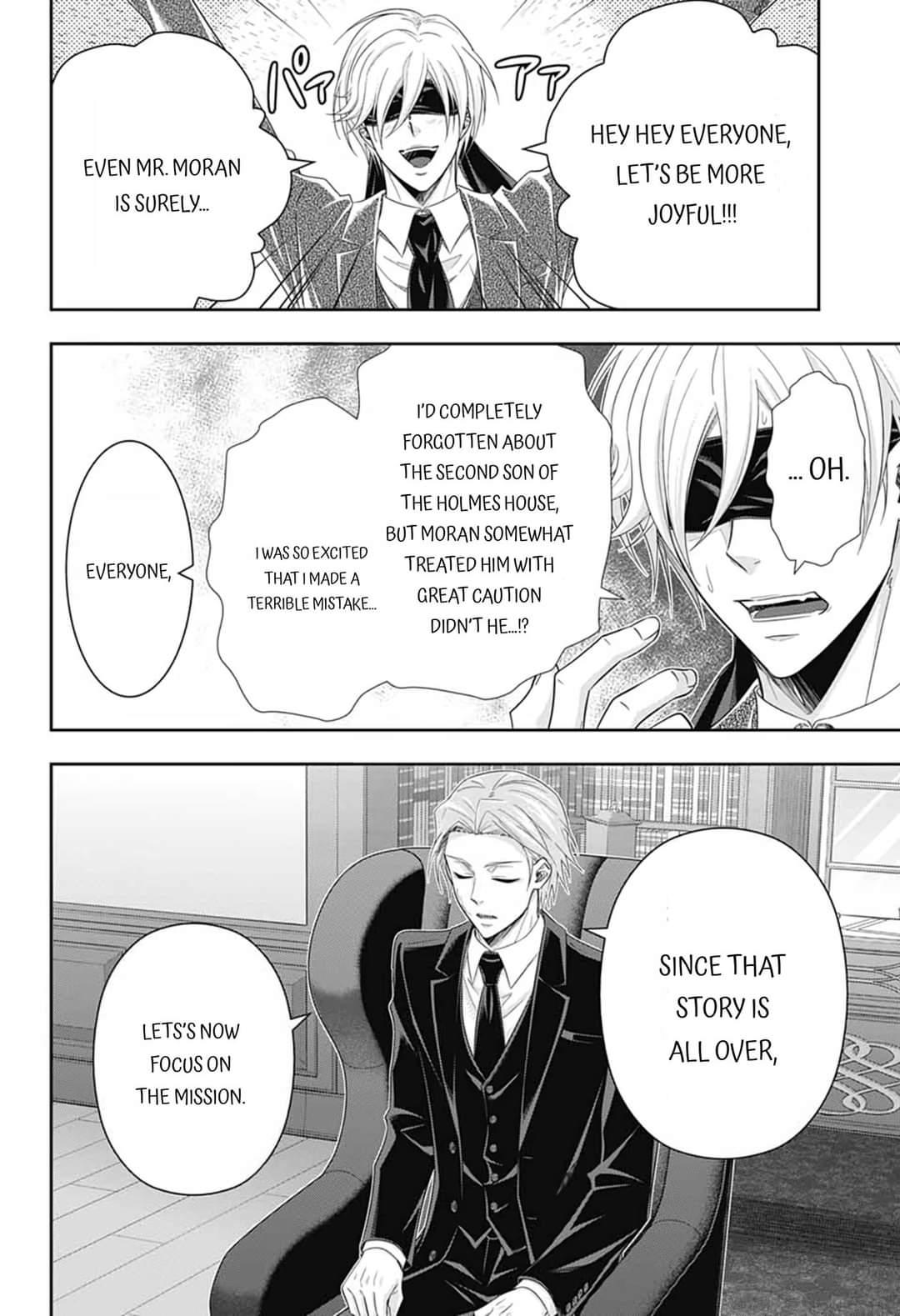 Read Moriarty the Patriot Manga Online