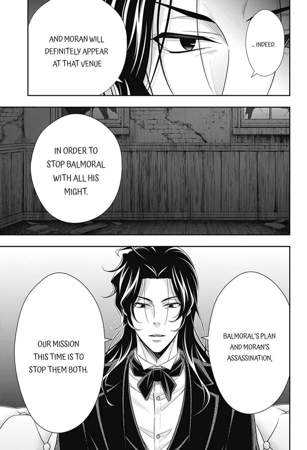 Read Moriarty the Patriot Manga Online