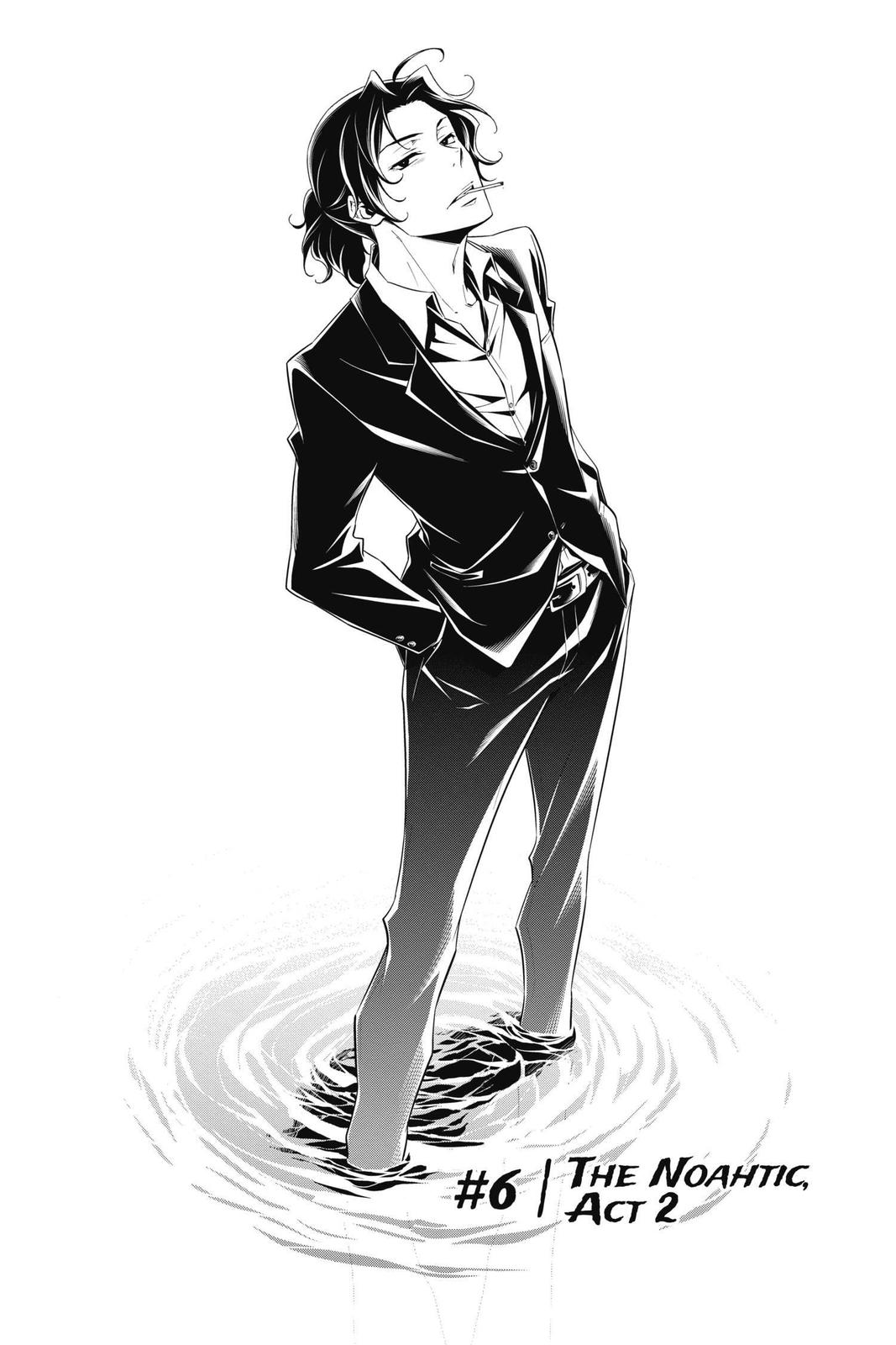 Read Moriarty the Patriot Manga Online