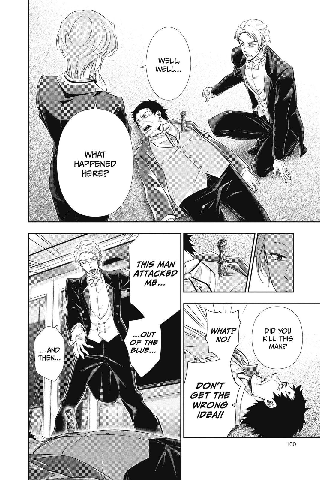 Read Moriarty the Patriot Manga Online