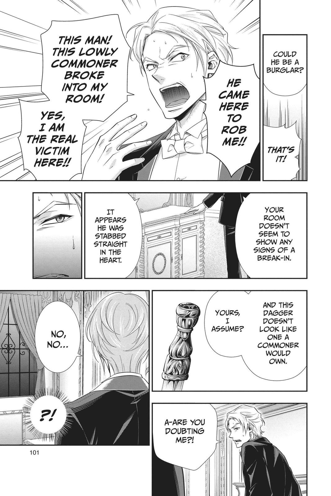 Read Moriarty the Patriot Manga Online