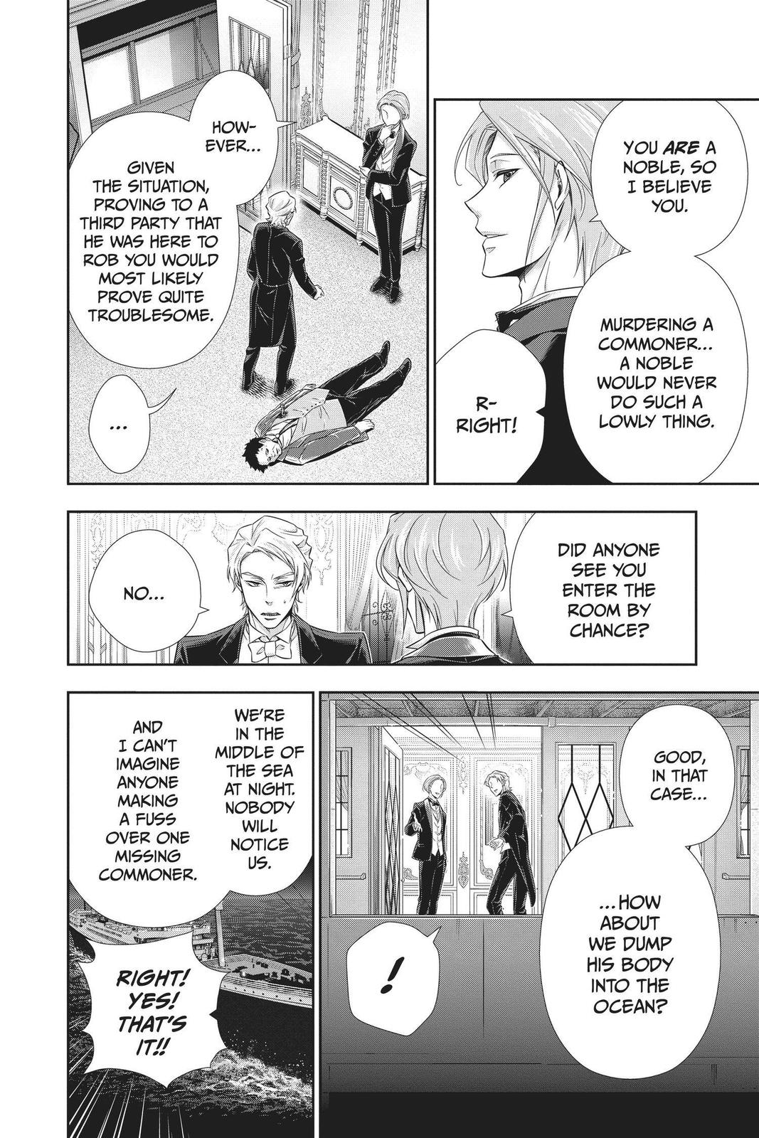 Read Moriarty the Patriot Manga Online