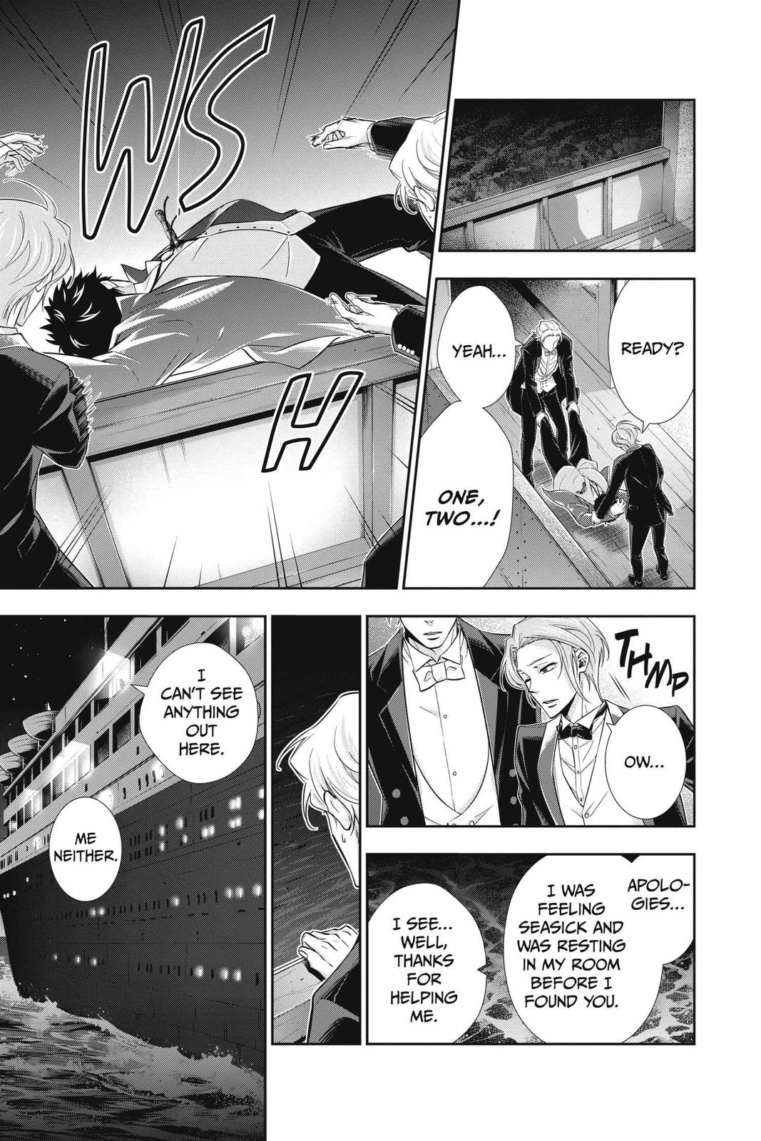 Read Moriarty the Patriot Manga Online