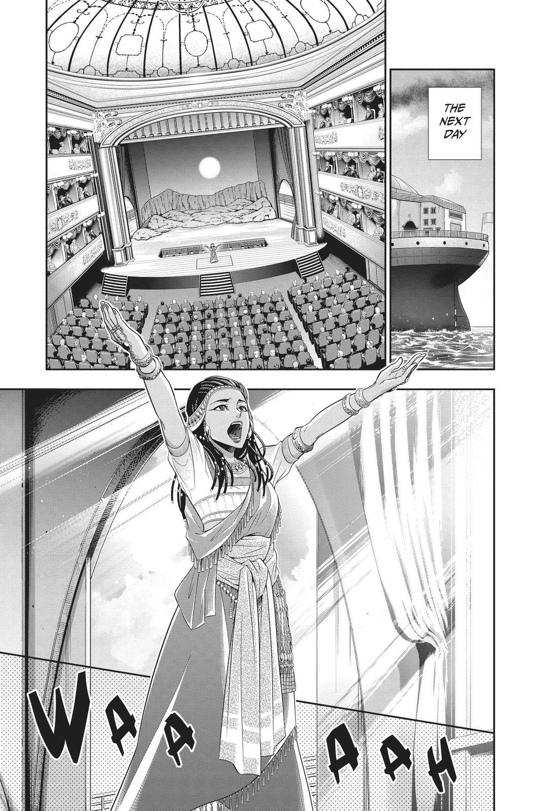 Read Moriarty the Patriot Manga Online