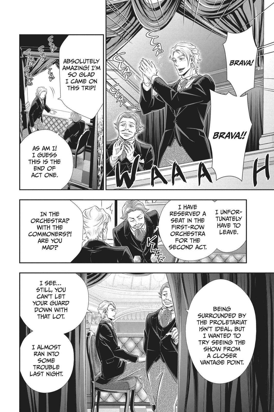 Read Moriarty the Patriot Manga Online