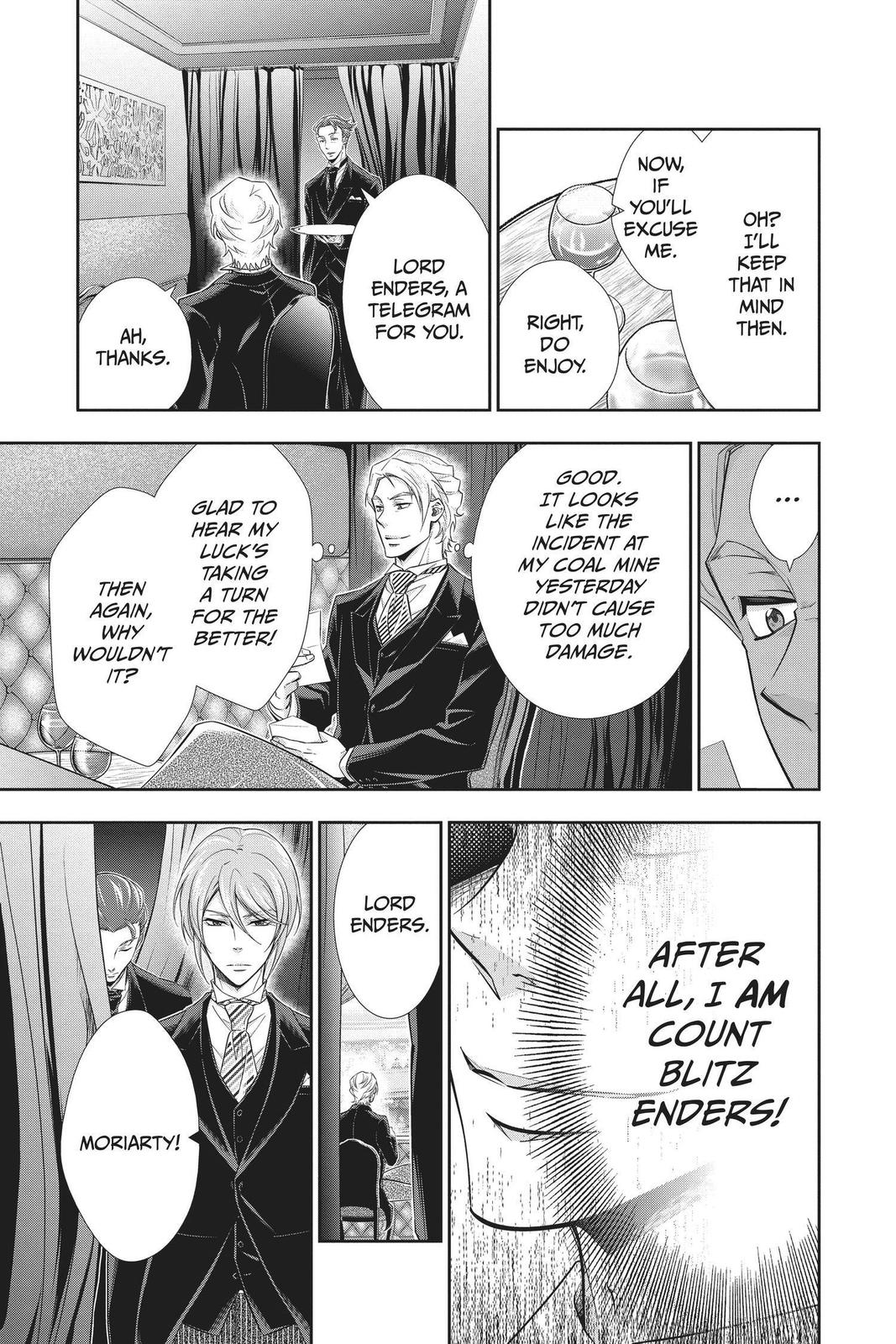 Read Moriarty the Patriot Manga Online