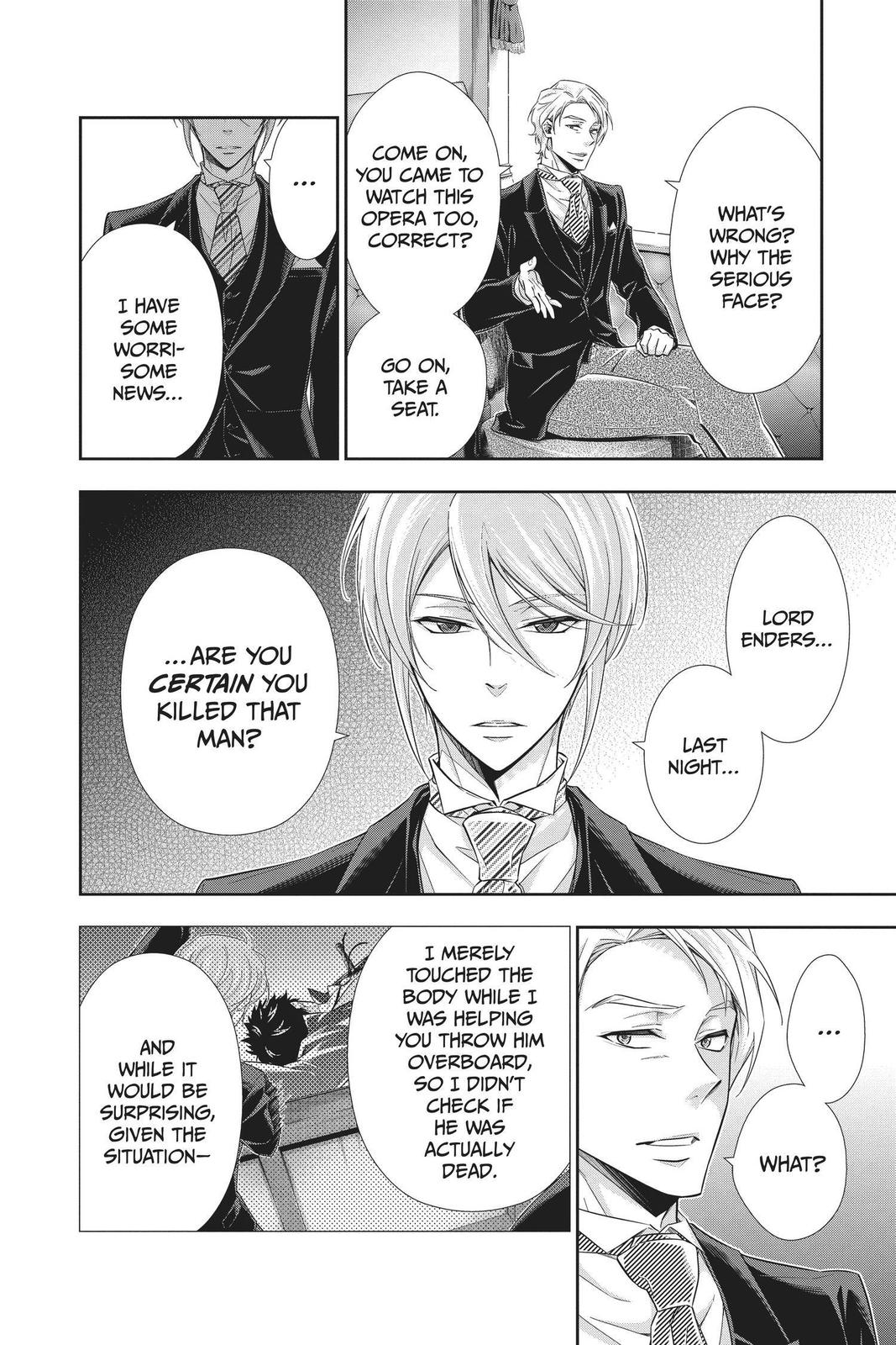 Read Moriarty the Patriot Manga Online