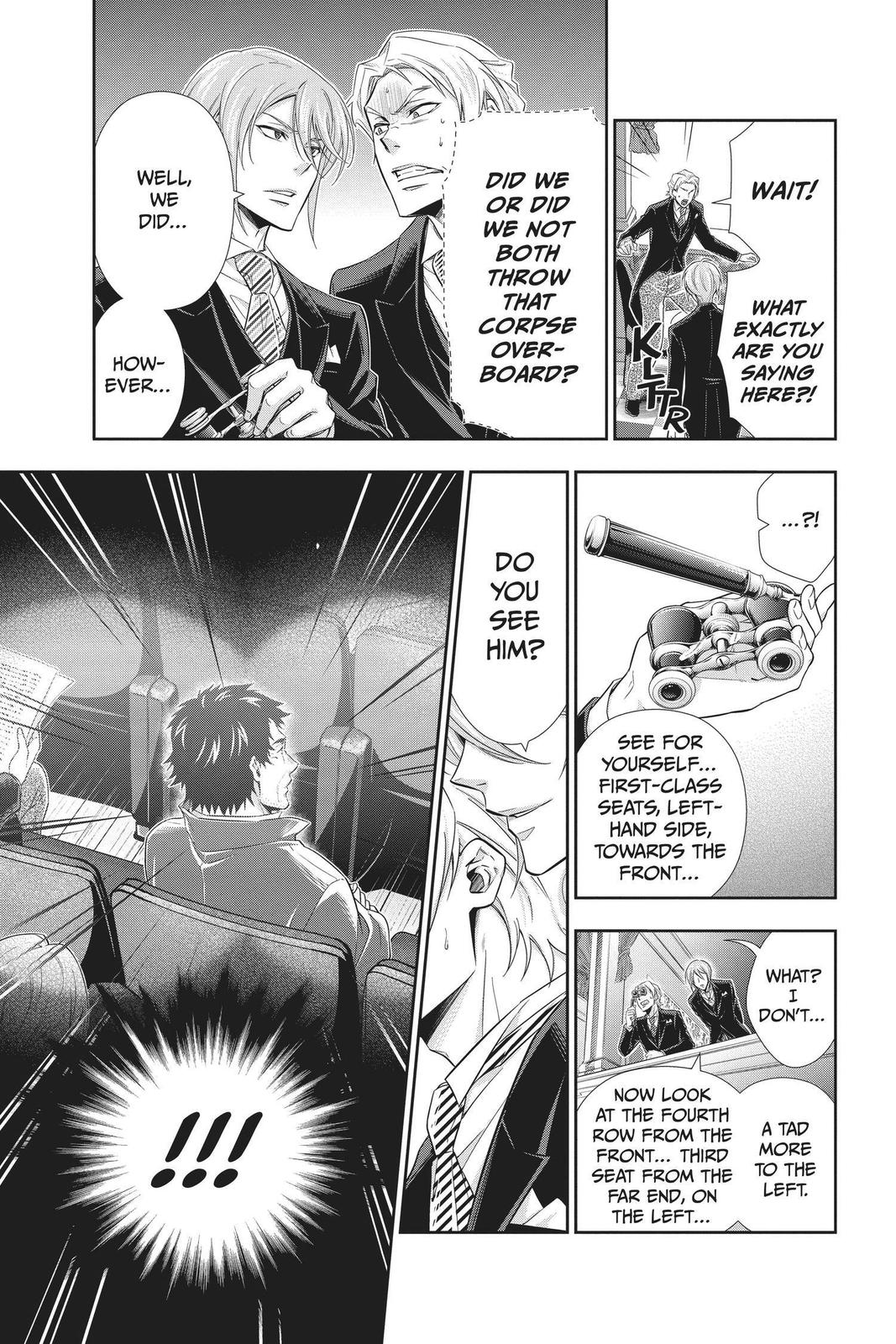 Read Moriarty the Patriot Manga Online