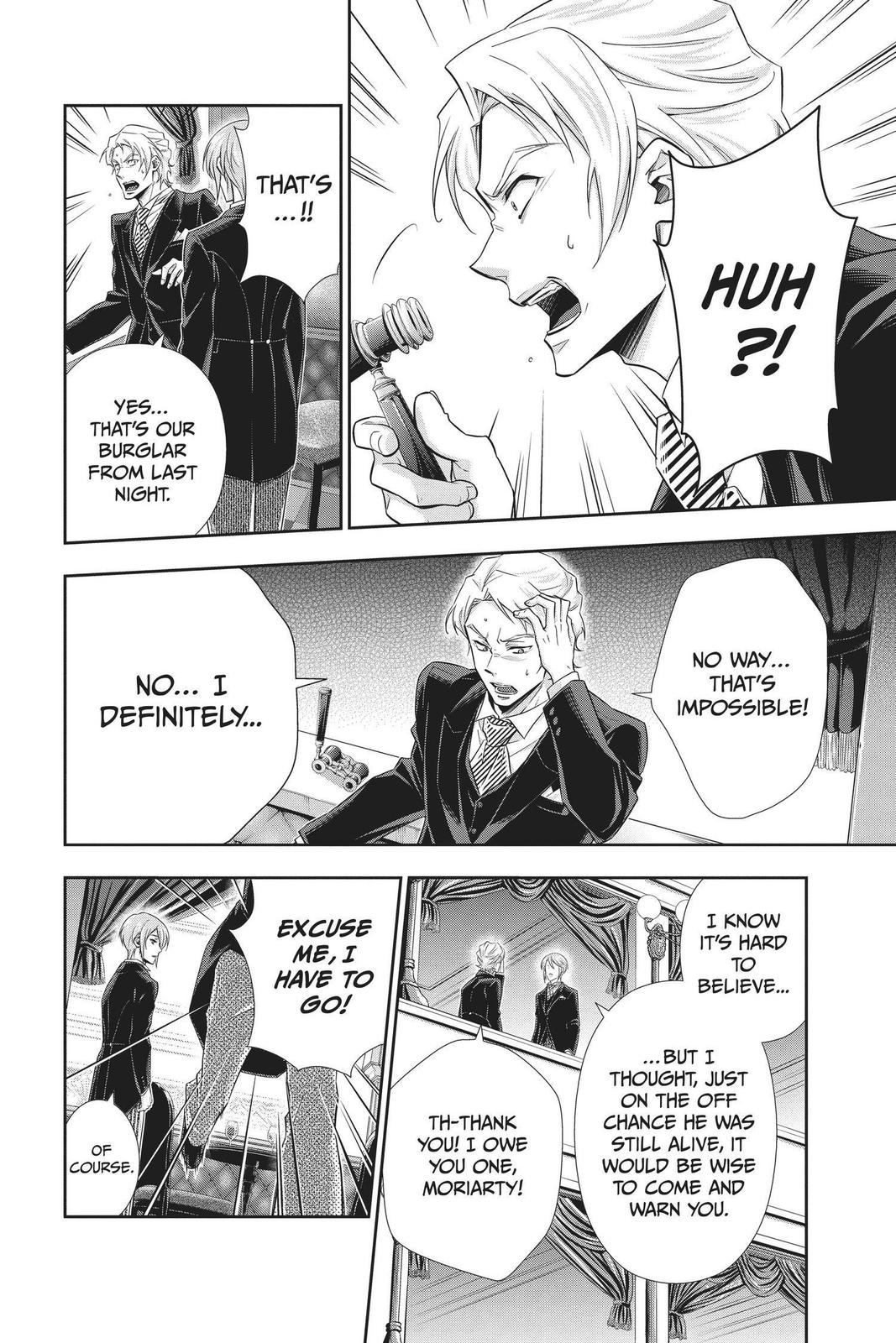 Read Moriarty the Patriot Manga Online