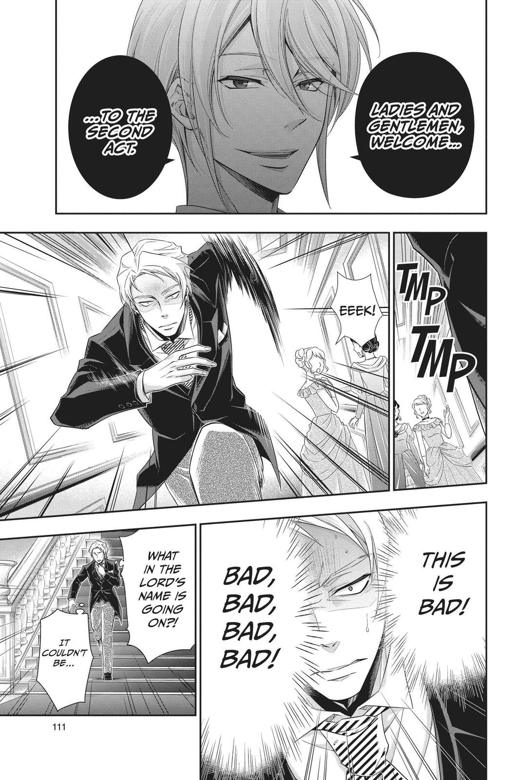 Read Moriarty the Patriot Manga Online