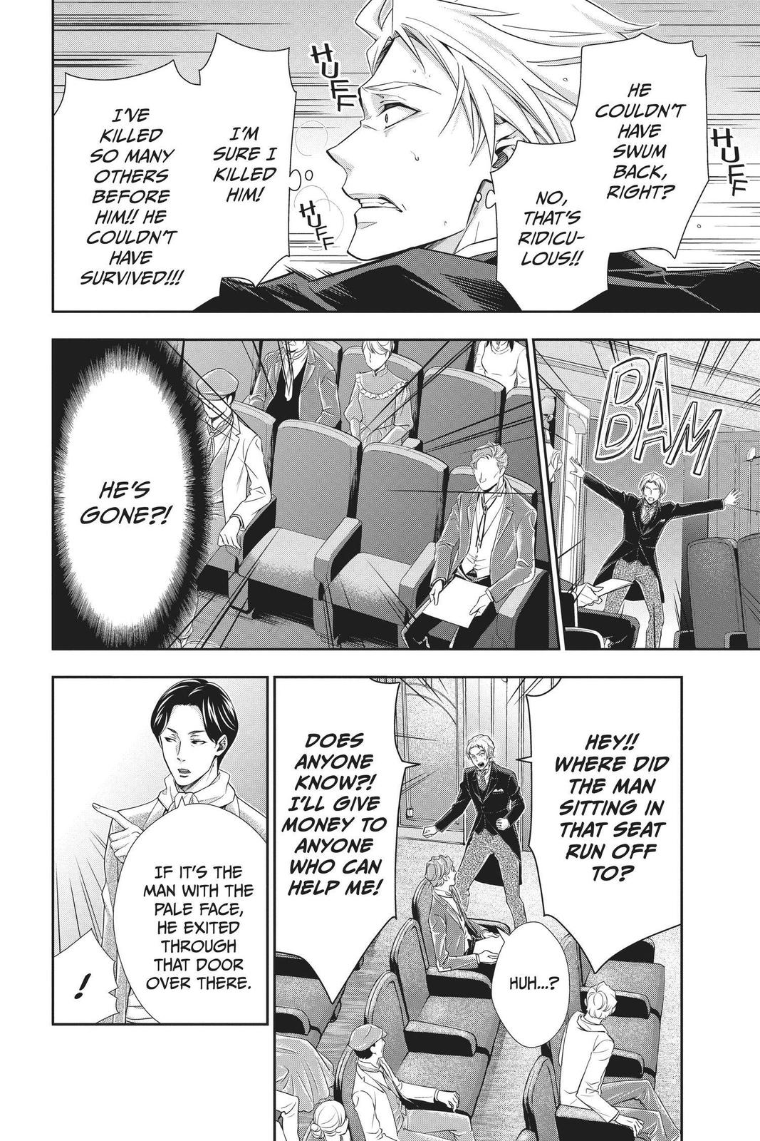 Read Moriarty the Patriot Manga Online