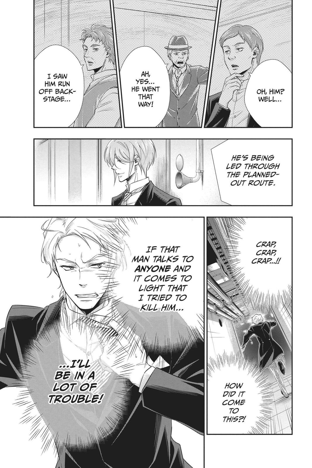 Read Moriarty the Patriot Manga Online