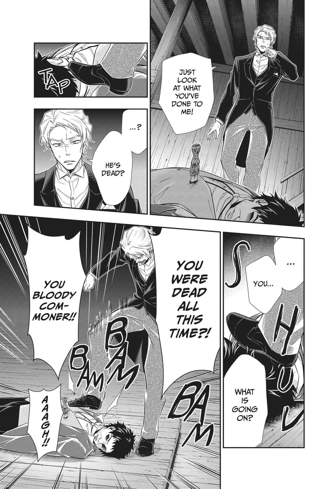 Read Moriarty the Patriot Manga Online