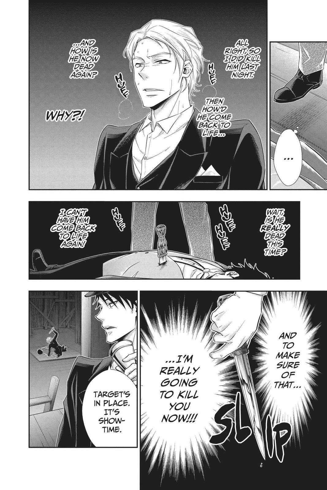 Read Moriarty the Patriot Manga Online