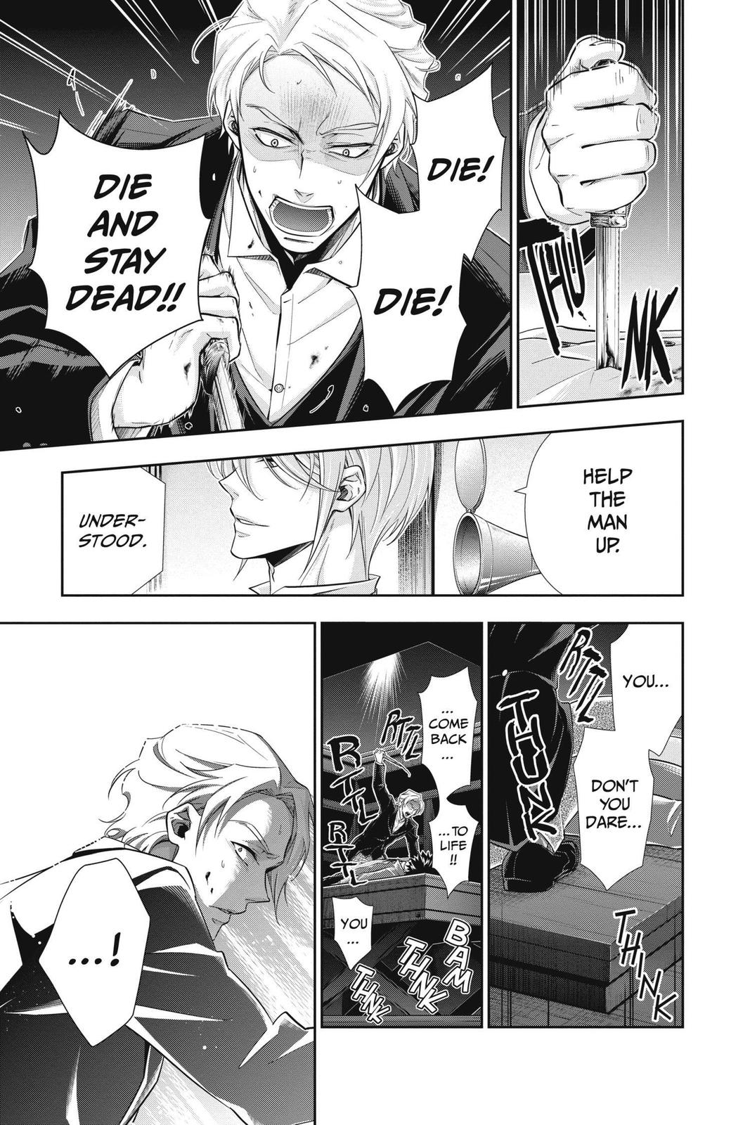 Read Moriarty the Patriot Manga Online