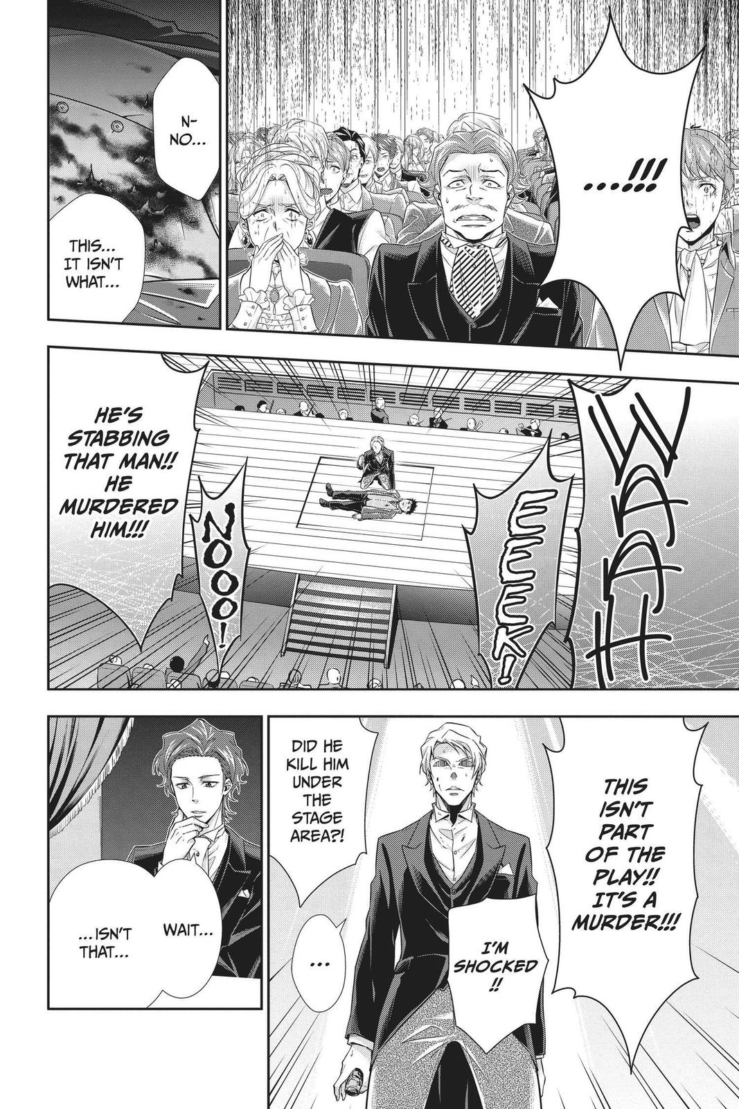 Read Moriarty the Patriot Manga Online