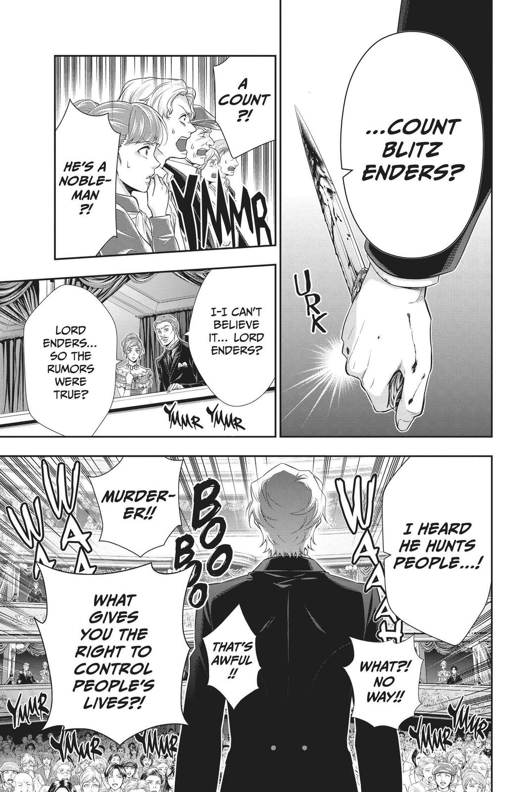 Read Moriarty the Patriot Manga Online