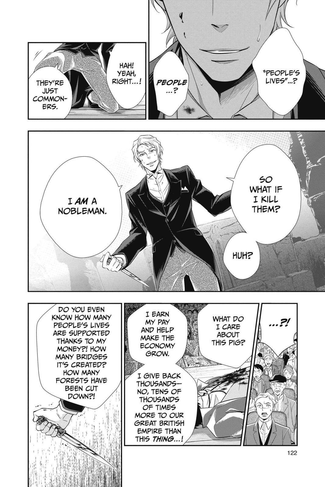 Read Moriarty the Patriot Manga Online