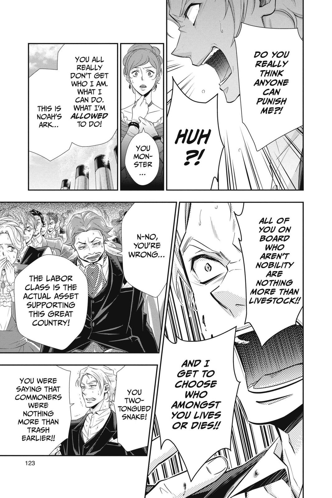Read Moriarty the Patriot Manga Online