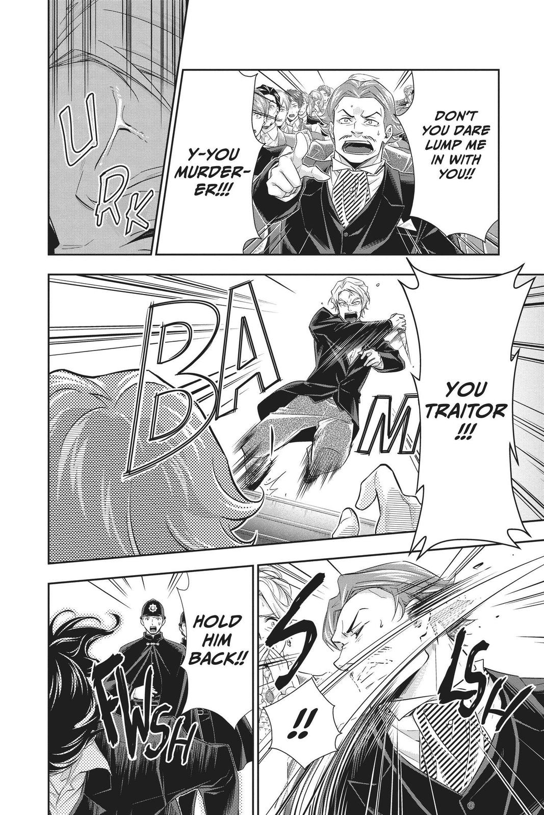 Read Moriarty the Patriot Manga Online