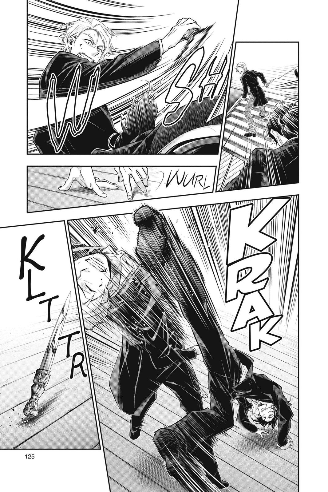 Read Moriarty the Patriot Manga Online
