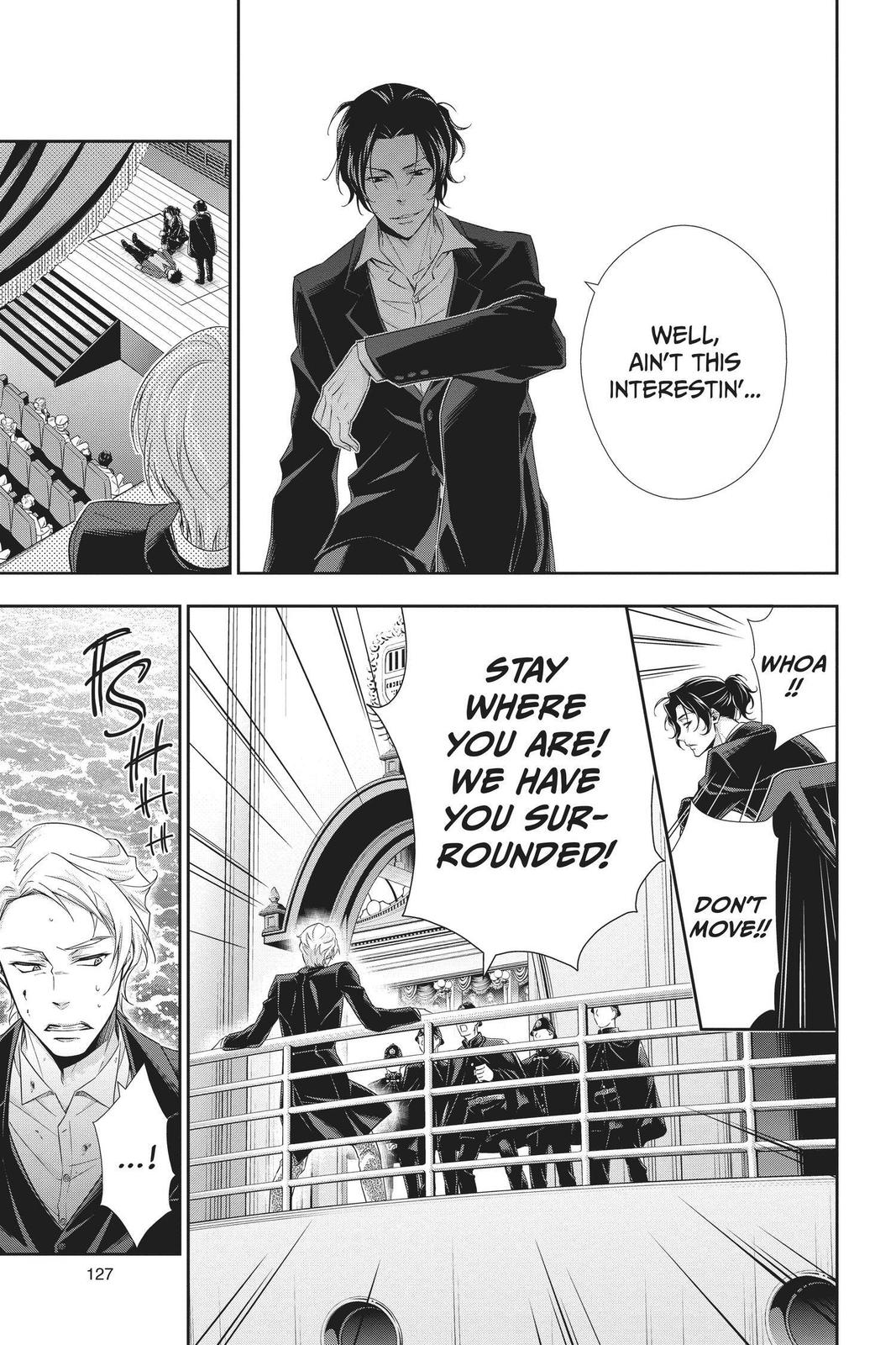 Read Moriarty the Patriot Manga Online