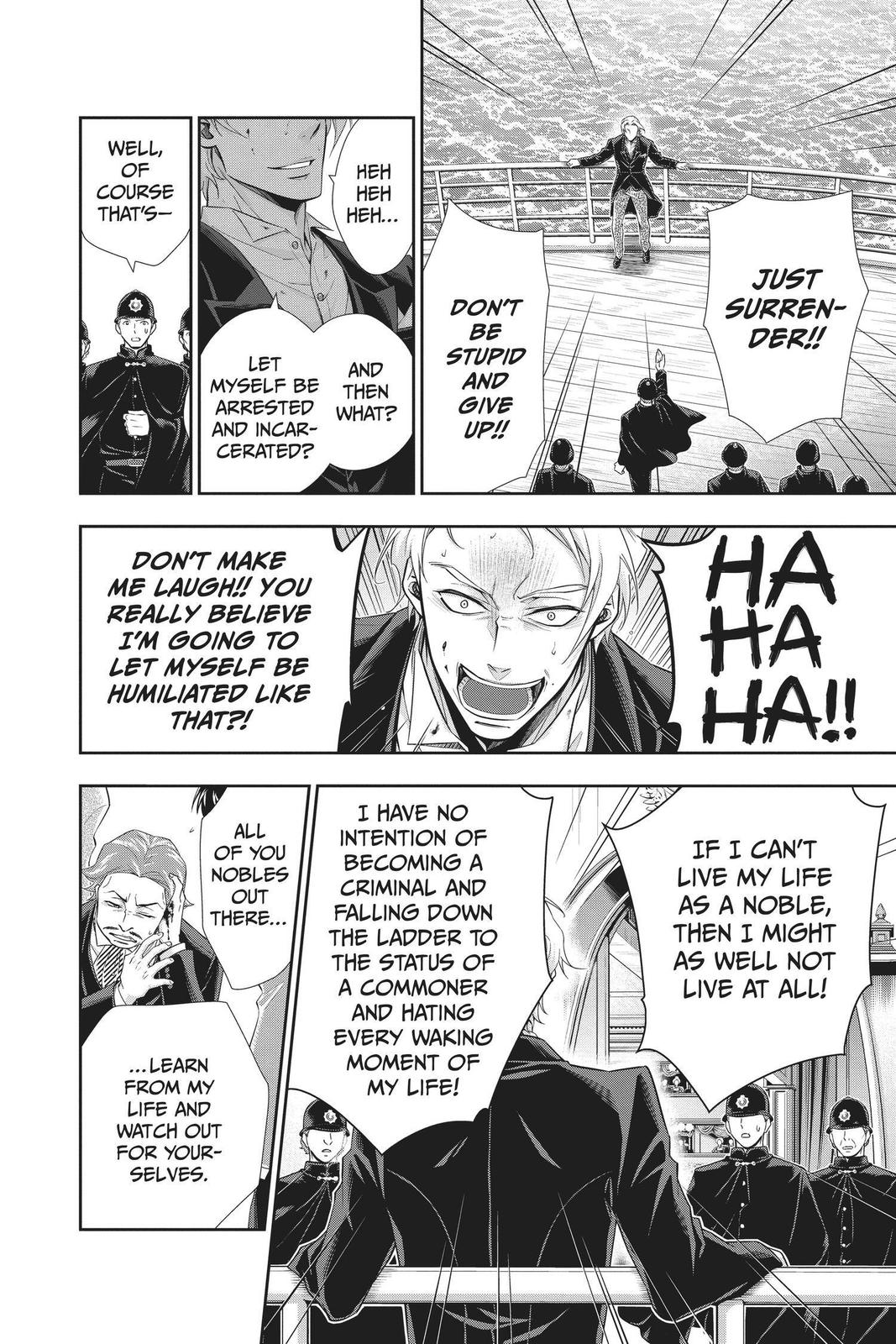 Read Moriarty the Patriot Manga Online