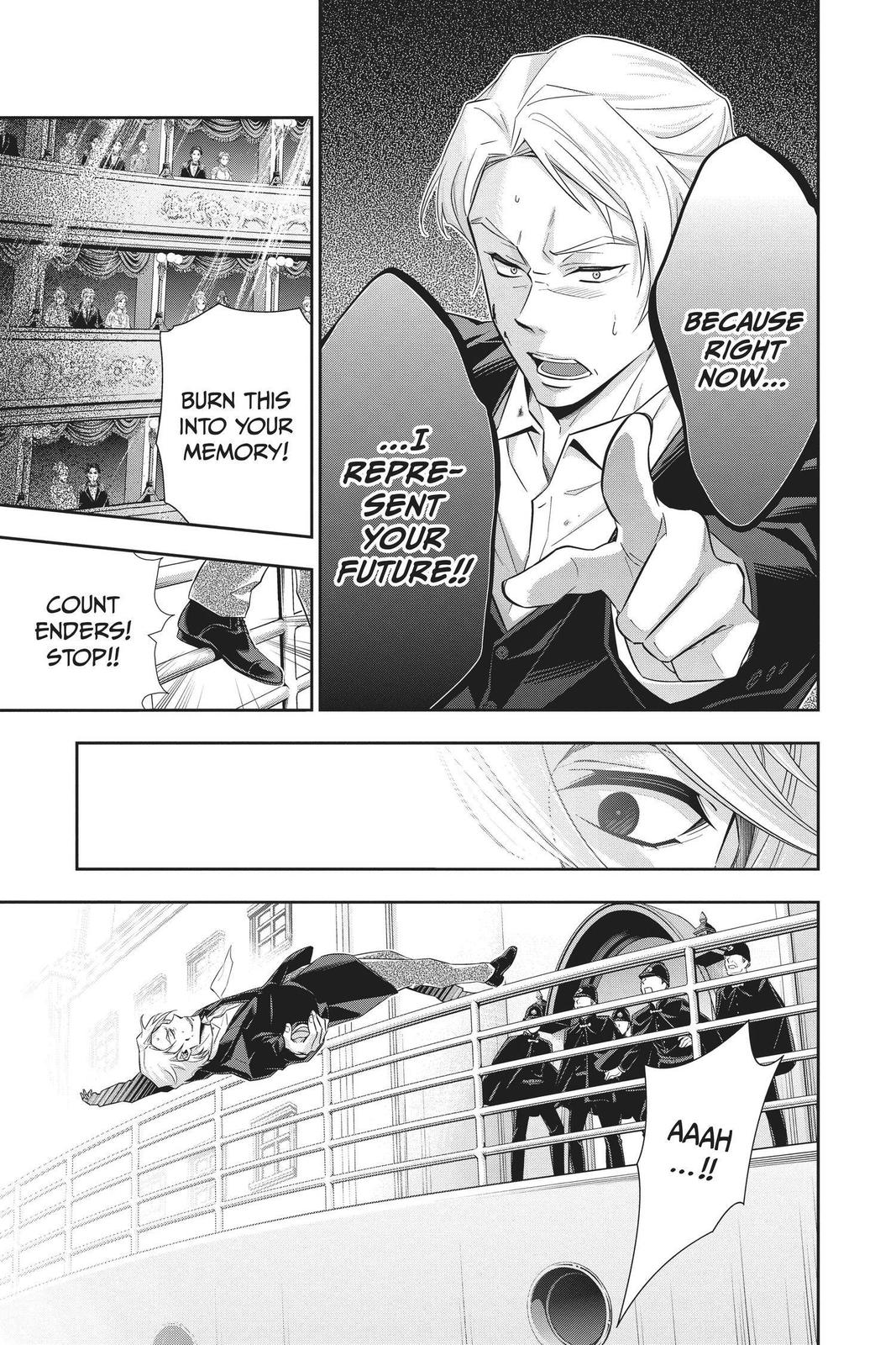 Read Moriarty the Patriot Manga Online