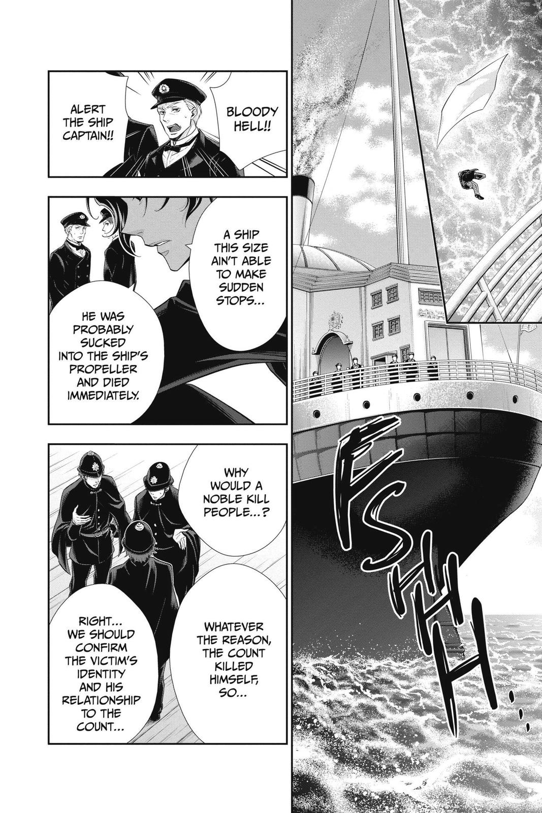 Read Moriarty the Patriot Manga Online
