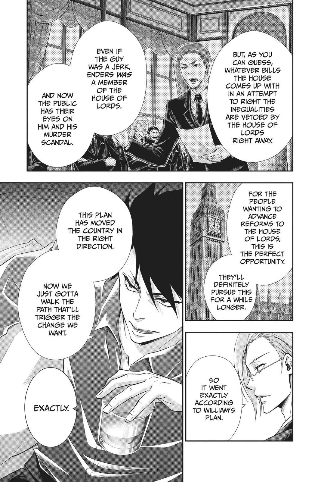Read Moriarty the Patriot Manga Online