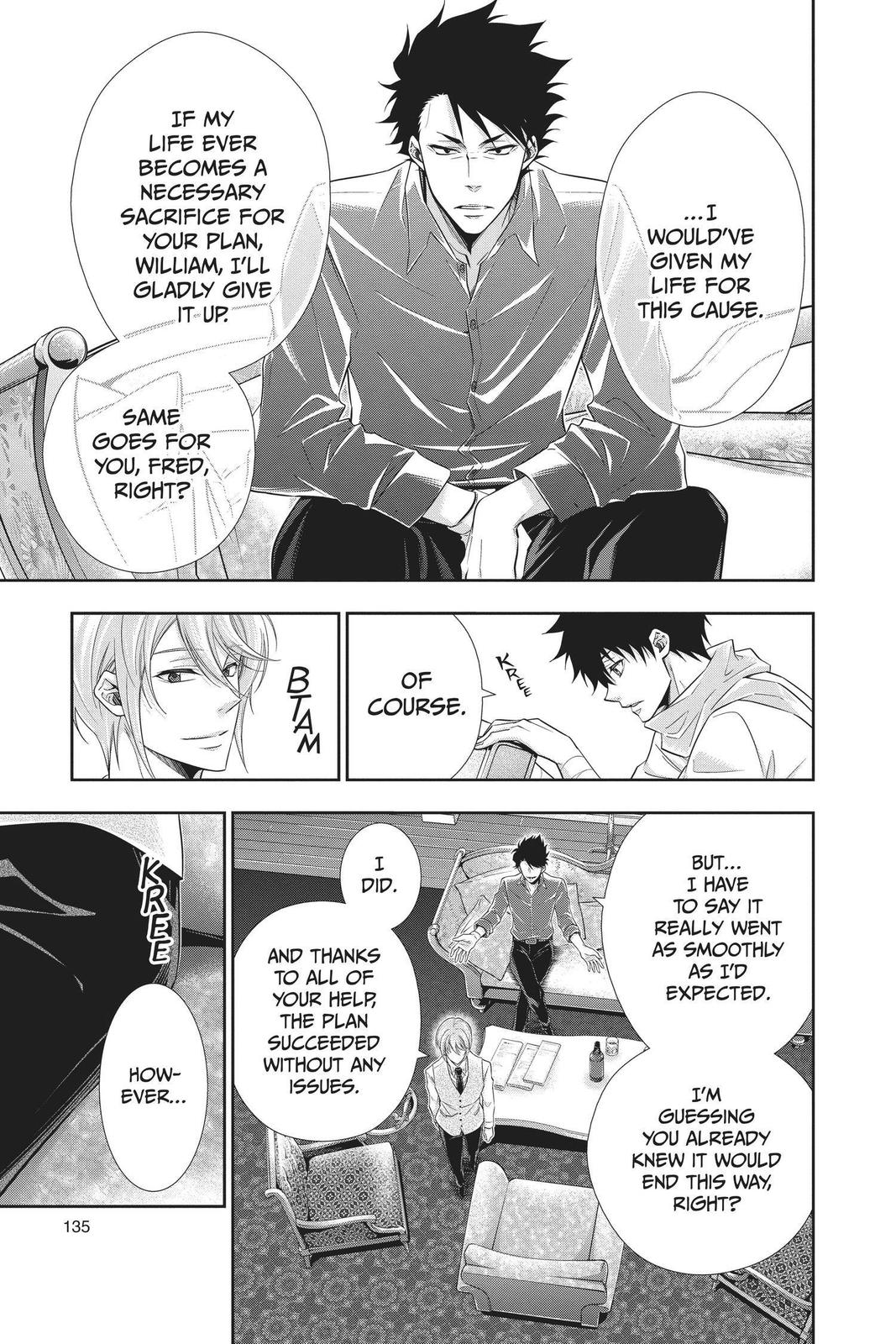 Read Moriarty the Patriot Manga Online