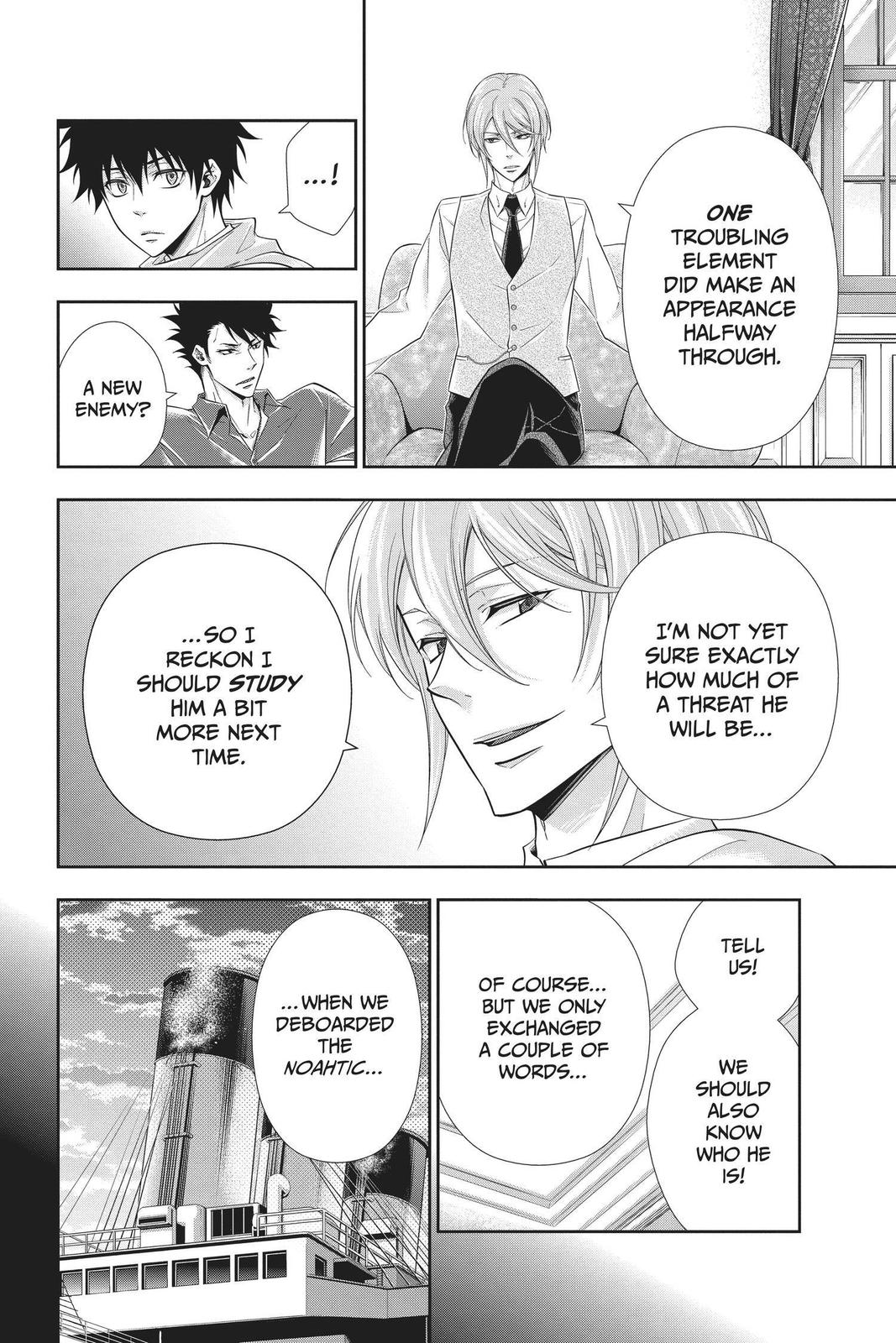 Read Moriarty the Patriot Manga Online