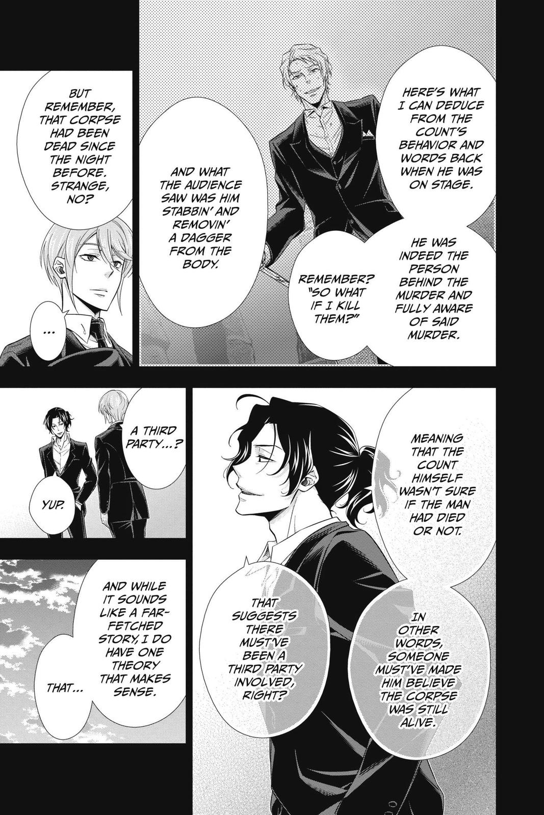 Read Moriarty the Patriot Manga Online