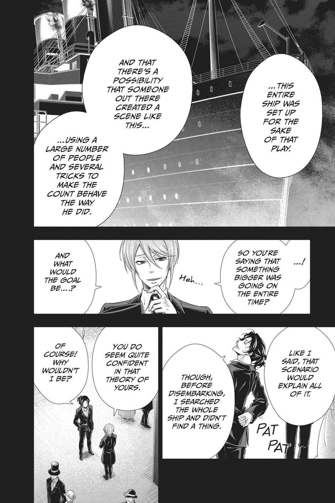 Read Moriarty the Patriot Manga Online