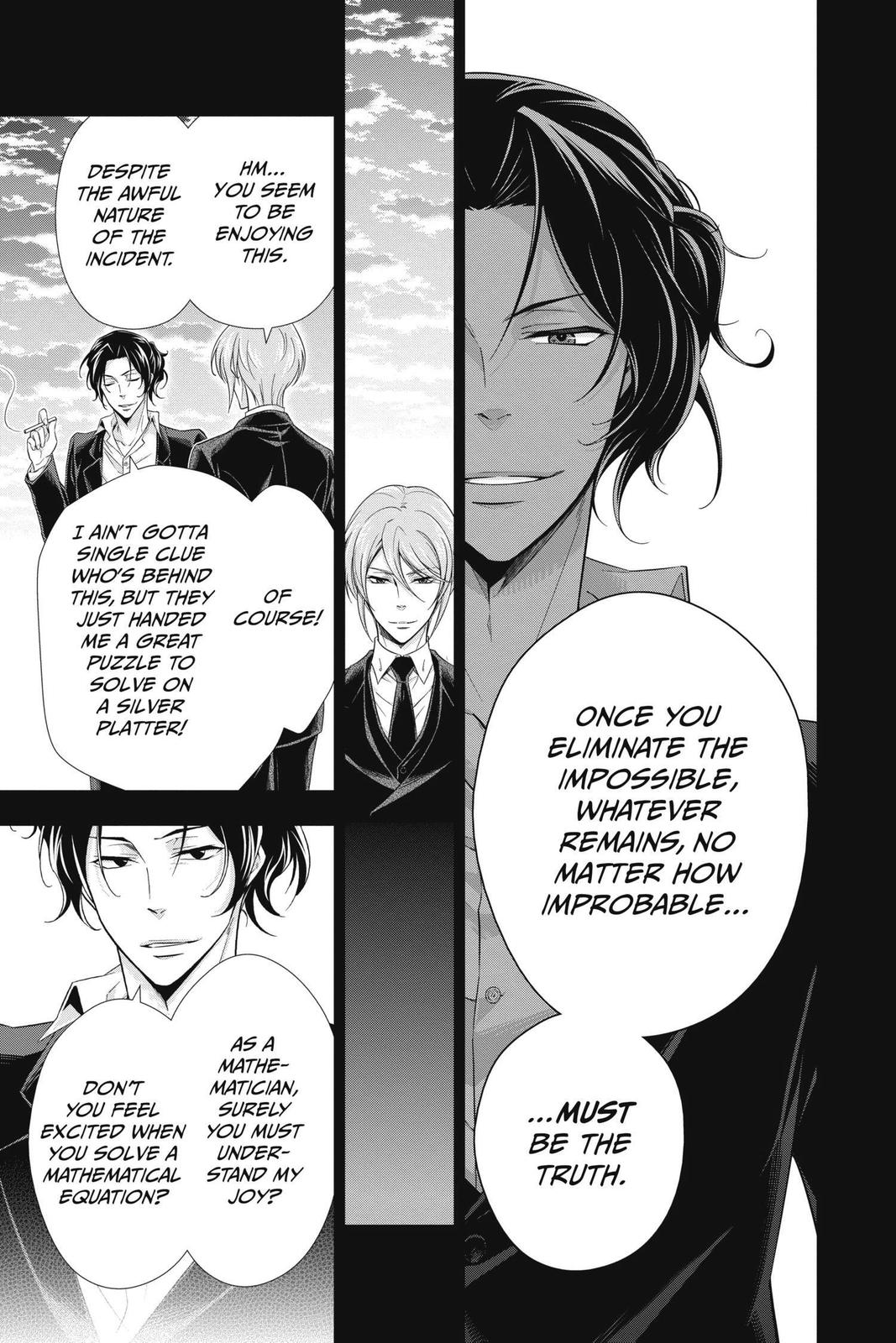Read Moriarty the Patriot Manga Online