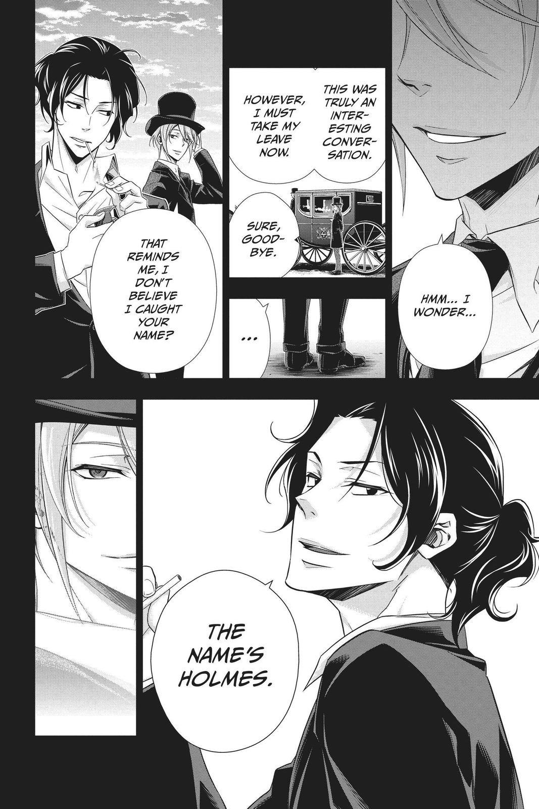 Read Moriarty the Patriot Manga Online