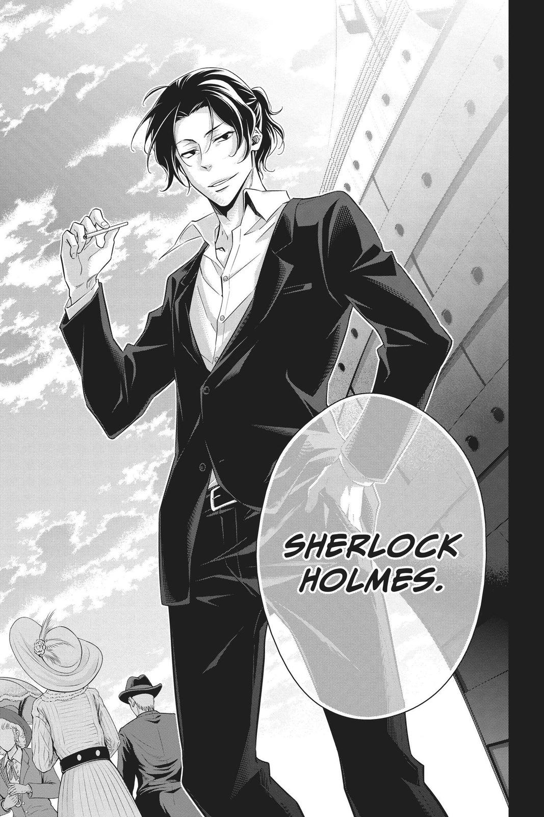 Read Moriarty the Patriot Manga Online