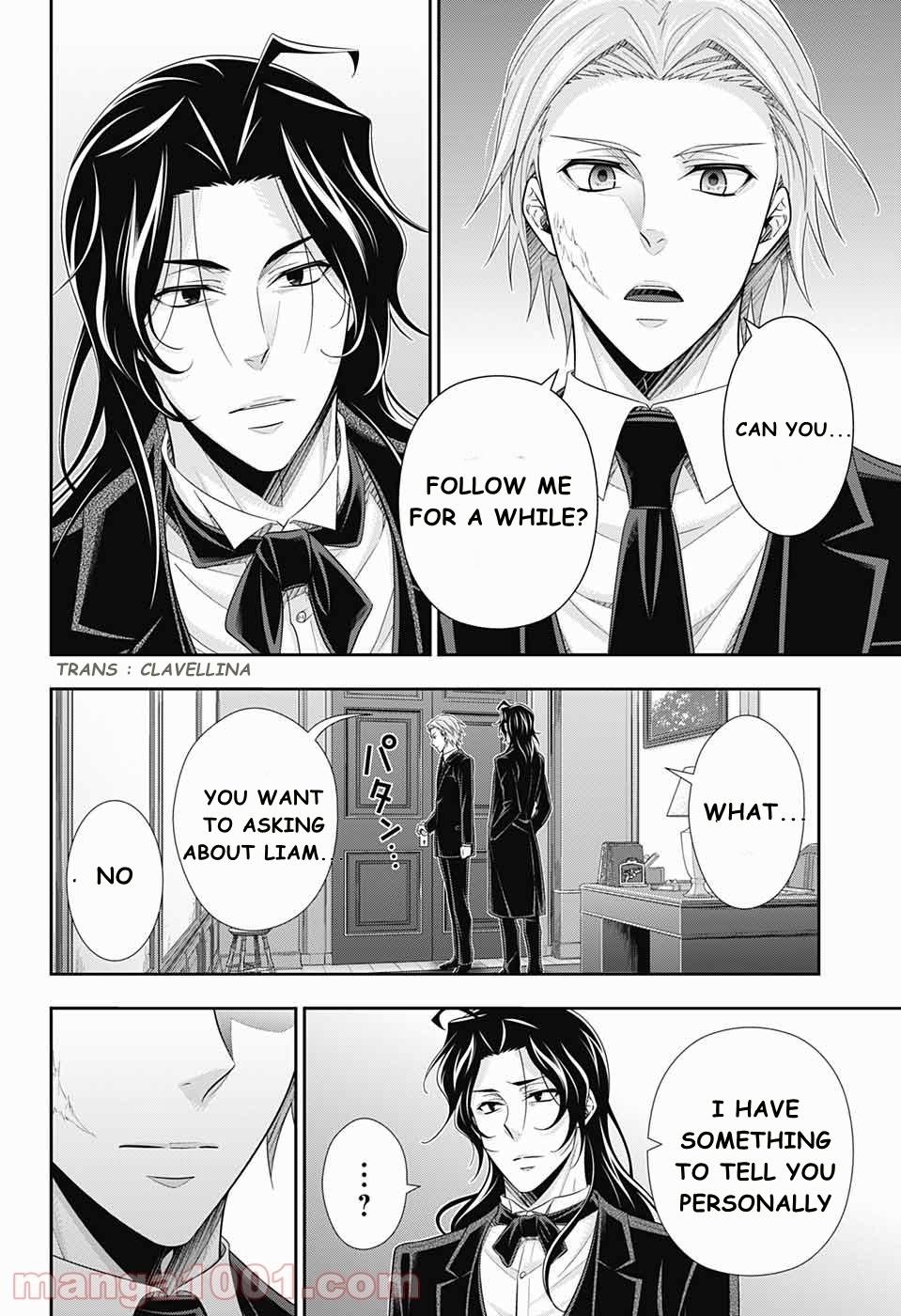 Read Moriarty the Patriot Manga Online