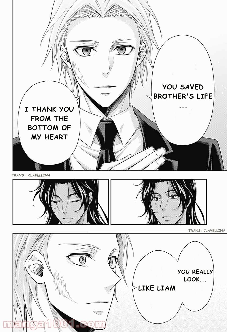 Read Moriarty the Patriot Manga Online