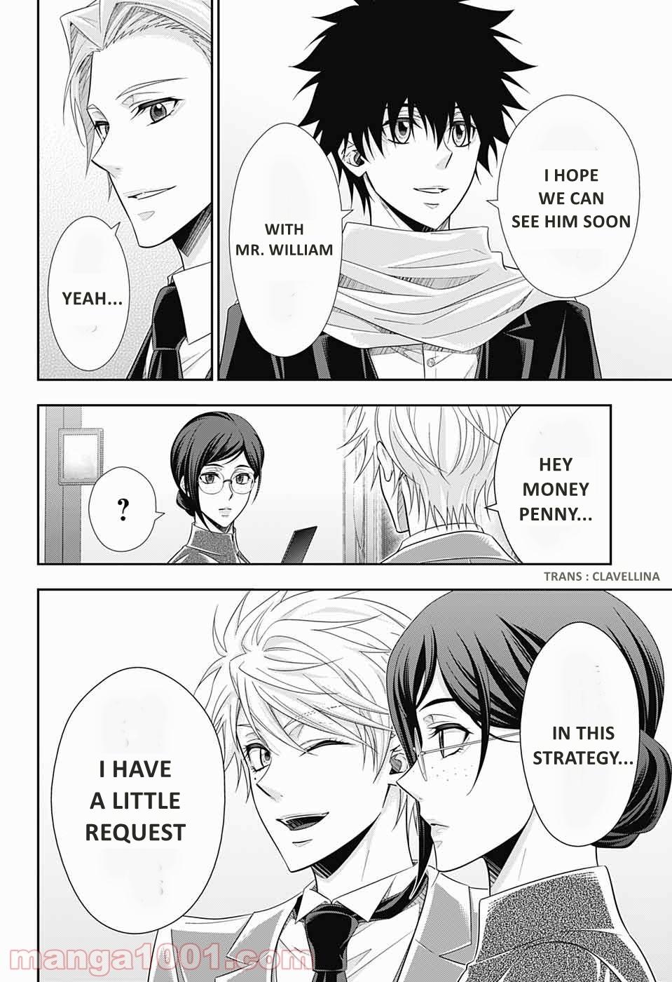 Read Moriarty the Patriot Manga Online